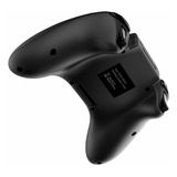 Controle Game Joystick Para Jogar No Celular 9021 Cor Preto