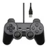 Controle Game Usb Dual Shock Analogico Pc Ps2