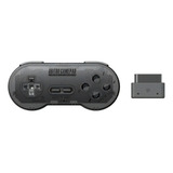 Controle Gamepad 8bitdo Sem