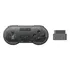Controle Gamepad 8bitdo Sem Fio Sn30 Wireless 2 4g Snes Sfc