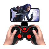 Controle Gamepad Bluetooth Smartphone