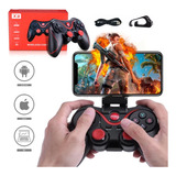 Controle Gamepad Bluetooth Smartphone