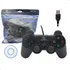Controle Gamer Joystick Pc-usb Computador Notebook C/ Fio Cor Preto