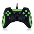 Controle Gamer Multilaser Js091 C/fio Ps3/pc Preto/verde