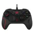 Controle Gamer Redragon Rift G710 Pc E Ps3 Preto E Vermelho
