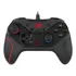 Controle Gamer Redragon Rift G710 Usb Com Vibração P  Pc ps3 Cor Preto