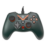 Controle Gamer Tgt T90  Pc ps3 android  Preto  Tgt t90 gr01