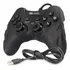 Controle Gamer Usb Para Pc E Playstation 3 Com Fio Preto