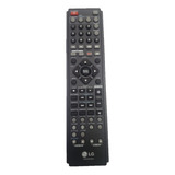 Controle Home Theater Dvd LG Akb32203606 