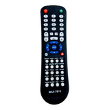 Controle Home Theater Lenoxx