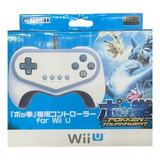 Controle Hori Pokken Tournament Pro Pad Branco Switch Wii U