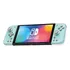 Controle Hori Split Pad Compact Para Nintendo Switch Cor Verde