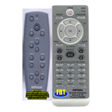 Controle Infocus X1 X2