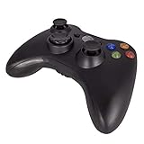 Controle Inova Xbox 360 E Pc Com Fio - Preto
