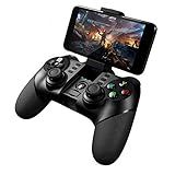 Controle Ipega Bluetooth Pg 9076 Celular Android Ios Pc Ps3