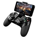 Controle Ipega Bluetooth Pg-9076 Celular Android Ios Pc Ps3