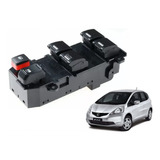 Controle Janela Eletrica Honda Fit 2009 A 2014