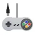 Controle Joypad Snes Super Nintendo Usb Pc Smart Tv Box