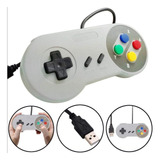 Controle Joypad Usb Modelo