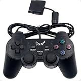 Controle Joystick Analogico Dual