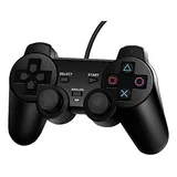 Controle Joystick Analogico Dual