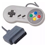 Controle Joystick Compatível Com Super Nintendo Snes Famicom
