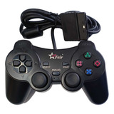 Controle Joystick Feir Fr 201 Preto