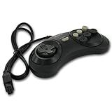 Controle Joystick Mega Drive