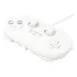 Controle Joystick Nintendo Wii Classic Controller Branco