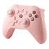 Controle Joystick Rosa Para Celular Pc Ps3 Ps4 E Nitendo Swt