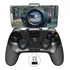 Controle Joystick Sem Fio Bluetooth   Adaptador Usb 4 Em 1