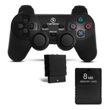 Controle Joystick Sem Fio