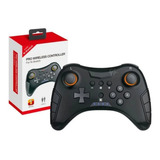 Controle Joystick Sem Fio Dobe Tns 1724 Preto Bluetooth Swit