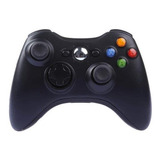 Controle Joystick Sem Fio Feir Fr-303 Preto