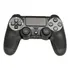 Controle Joystick Sem Fio Knup Kp 4128 Preto