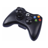 Controle Joystick Sem Fio Microsoft Xbox 360