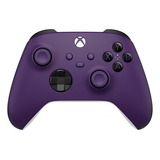 Controle Joystick Sem Fio Microsoft Xbox Wireless Controller Series X s Astral Purple Violeta