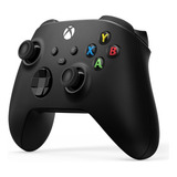 Controle Joystick Sem Fio Microsoft Xbox Wireless Controller Series X s Series X E S Carbon Black