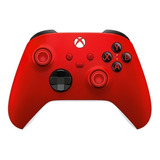 Controle Joystick Sem Fio Microsoft Xbox Wireless Controller Series X s Series X E S Pulse Red