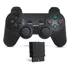 Controle Joystick Sem Fio Para Ps2 Analógico Plug And Play