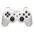 Controle Joystick Sony Playstation Dualshock 2 Ceramic White