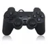 Controle Joystick Usb 2.0 Para Pc Notebook Dualshock C/ Fio Cor Preto N/a Com Nf
