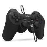 Controle Joystick Usb Analogico