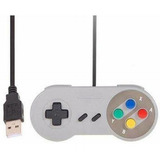 Controle Joystick Usb Super