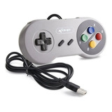 Controle Joystick Usb Super