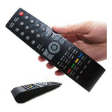 Controle L Para Aoc Led Lcd Tecla Service Sound Televisão
