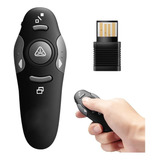 Controle Laser Slides Caneta Usb Apresentador Data Show