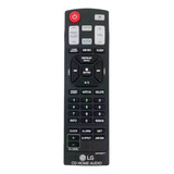 Controle LG Xboom System