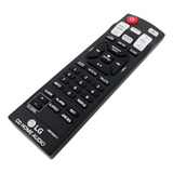 Controle LG Xboom System