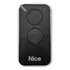 Controle Linear Hcs 2 Tecla Era Inti 433 92mhz Nice Peccinin